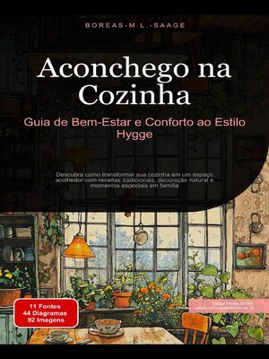 cover image of Aconchego na Cozinha